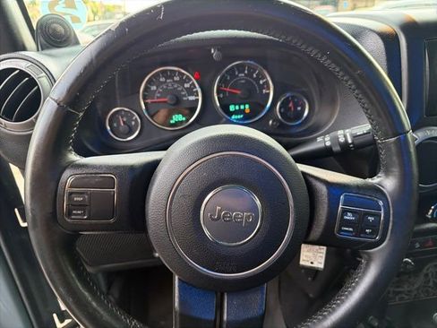 Used 2014 Jeep Wrangler Unlimited Sport w/ Quick Order Package 24S AWD/4WD image 22