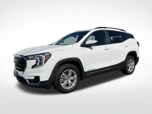 Certified 2023 GMC Terrain SLE w/ Driver Convenience Package AWD/4WD image 28