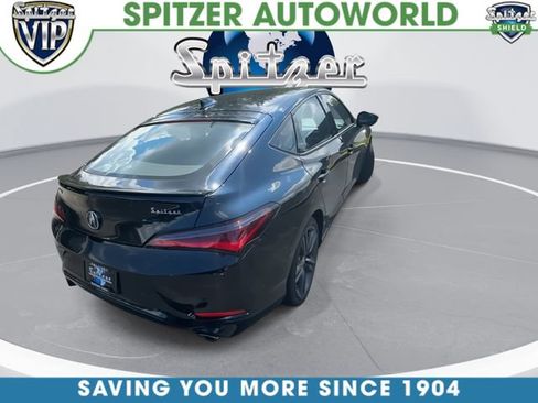 Used 2024 Acura Integra A-Spec w/ Technology Package FWD image 9