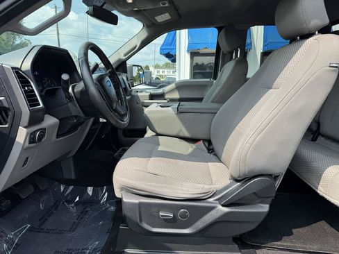 Used 2017 Ford F150 XLT w/ Equipment Group 301A Mid AWD/4WD image 11