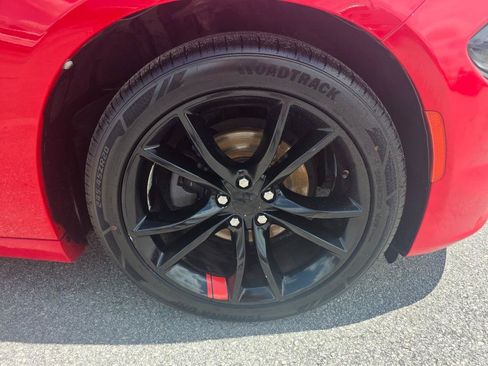 Used 2016 Dodge Charger SXT w/ Plus Group RWD image 20