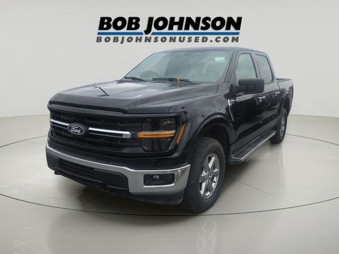 Certified 2025 Ford F150 XLT w/ Equipment Group 301A Standard AWD/4WD image 6