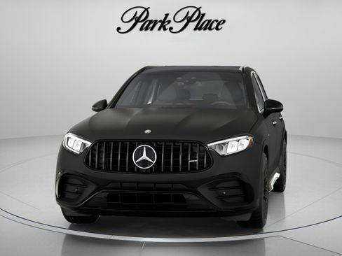 New 2026 Mercedes-Benz GLC 43 AMG 4MATIC image 35