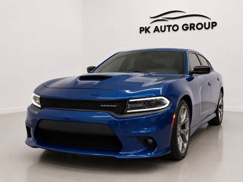 Used 2021 Dodge Charger GT RWD image 1