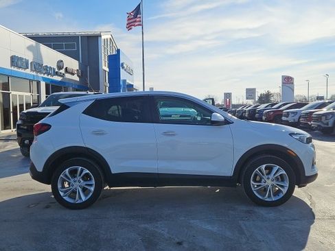 Certified 2023 Buick Encore GX Preferred w/ Cold Weather Comfort Package image 14