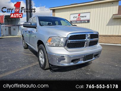 Used 2017 RAM 1500 Tradesman w/ Popular Equipment Group