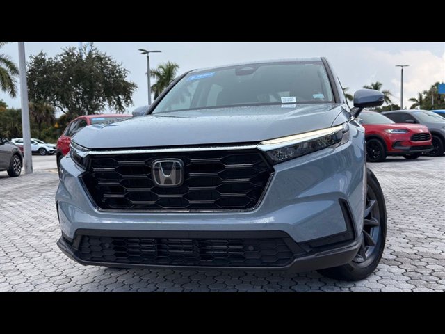 Certified 2026 Honda CR-V EX-L image 2