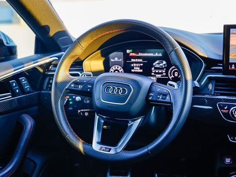 Used 2022 Audi RS 5 Sportback image 16