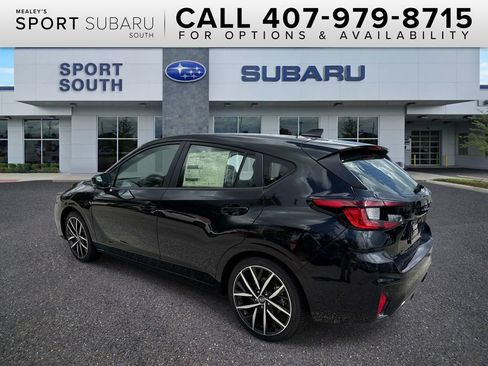 New 2026 Subaru Impreza 2.0i Sport AWD/4WD image 6