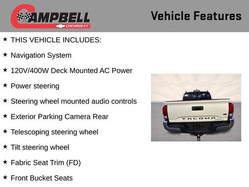 Used 2019 Toyota Tacoma TRD Off-Road image 5