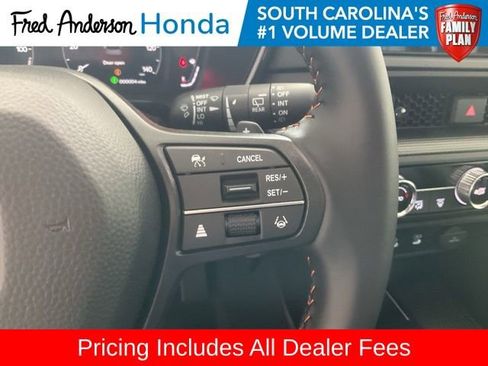 New 2026 Honda CR-V Sport-L image 12