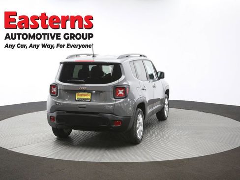 Used 2021 Jeep Renegade Latitude image 39