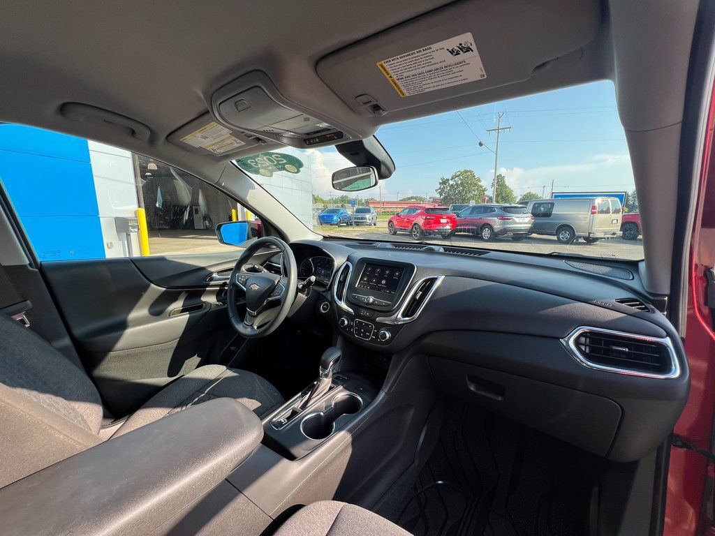 Certified 2023 Chevrolet Equinox LT AWD/4WD image 35
