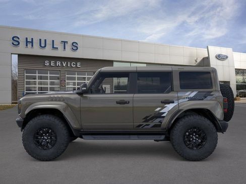 New 2026 Ford Bronco Raptor AWD/4WD image 3