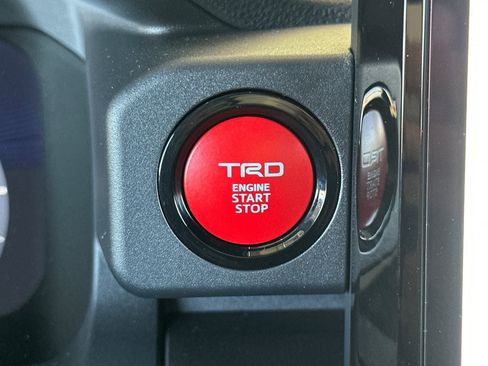 New 2026 Toyota 4Runner TRD Off-Road Premium AWD/4WD image 25