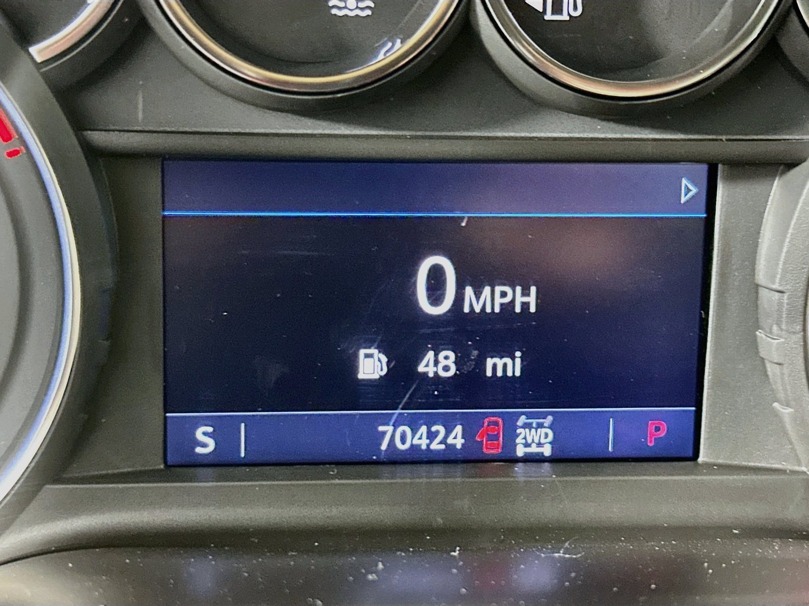 Used 2019 Chevrolet Silverado 1500 RST w/ True North Edition AWD/4WD image 13