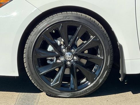Certified 2021 Toyota Corolla SE w/ Carpet Mat Package (TMS) FWD image 27