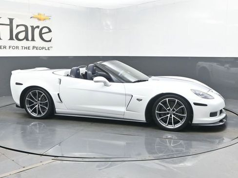 Used 2013 Chevrolet Corvette 427 w/ 1SC Preferred Equipment Group RWD image 1