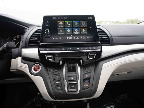 Used 2026 Honda Odyssey EX-L image 17