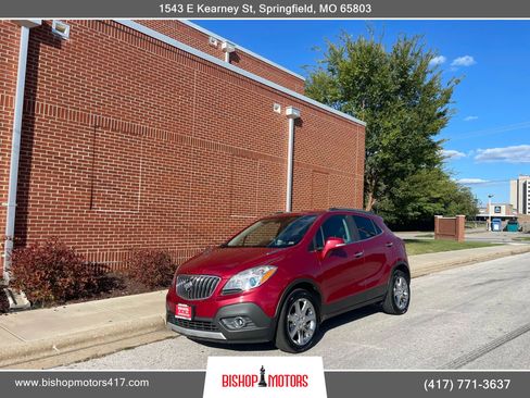 Used 2016 Buick Encore Convenience image 2
