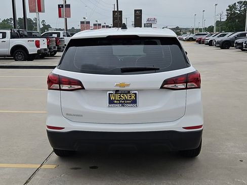 Used 2024 Chevrolet Equinox LS FWD image 6