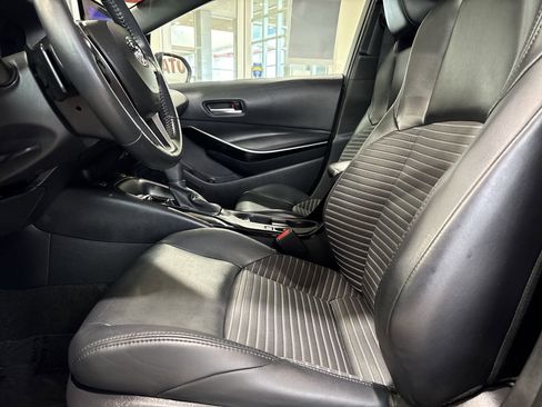 Certified 2023 Toyota Corolla XSE image 11