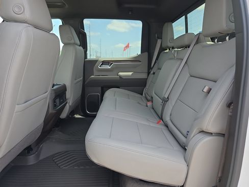 New 2026 Chevrolet Silverado 1500 RST w/ Convenience Package II AWD/4WD image 11
