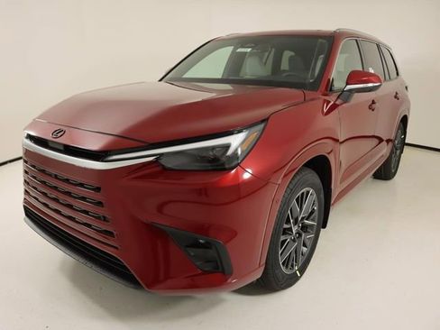 New 2026 Lexus TX 350 AWD image 8