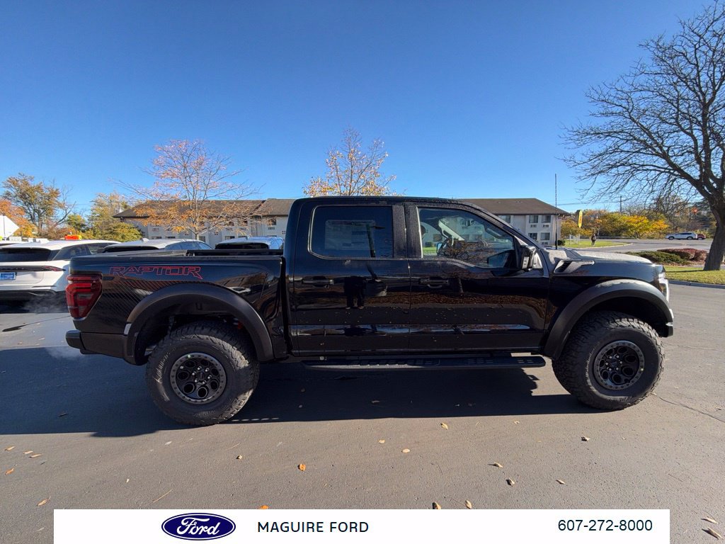 New 2026 Ford F150 Raptor AWD/4WD image 3