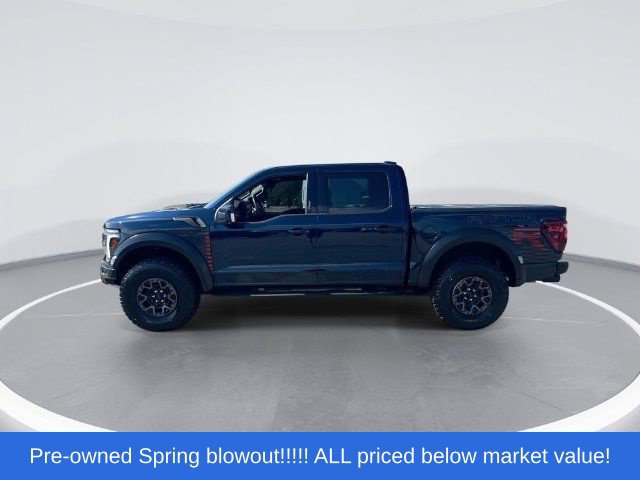 Used 2024 Ford F150 Raptor w/ Equipment Group 803A Raptor R AWD/4WD image 5
