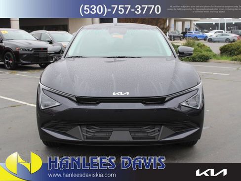 New 2025 Kia EV6 Light image 4