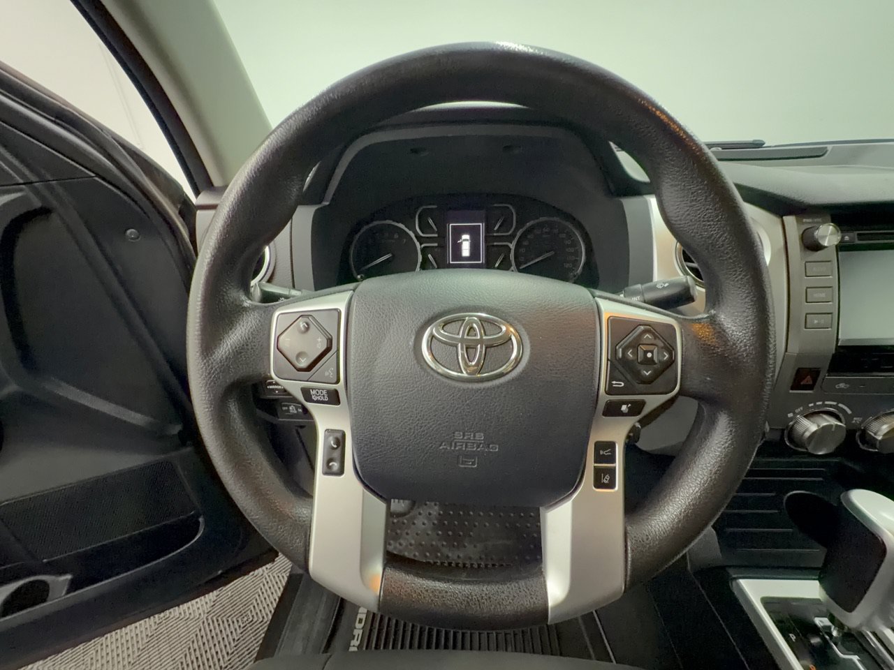 Used 2019 Toyota Tundra SR5 w/ TRD Off Road Package AWD/4WD image 10