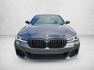 Used 2023 BMW 540i w/ M Sport Package video 2