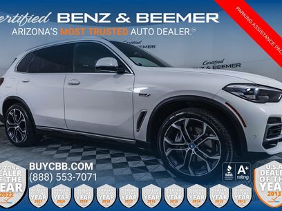 Used 2023 BMW X5 xDrive45e w/ Parking Assistance Package
