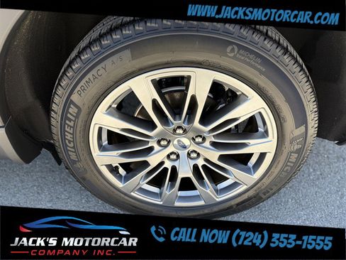 Used 2025 Ford Explorer Active w/ Active Comfort Package AWD/4WD image 23