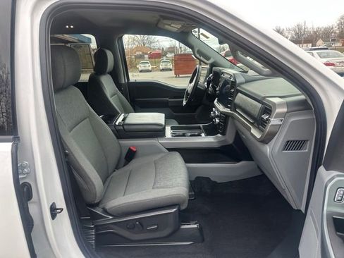Used 2024 Ford F150 XLT w/ Equipment Group 302A MID image 15