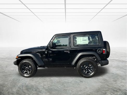 New 2026 Jeep Wrangler Sport image 7