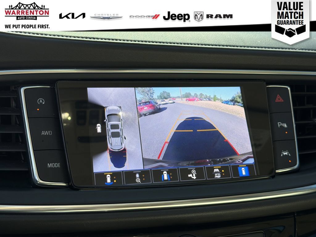 Used 2023 Buick Enclave Avenir w/ Avenir Technology Package AWD/4WD image 26