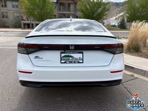 Used 2023 Honda Accord LX image 7