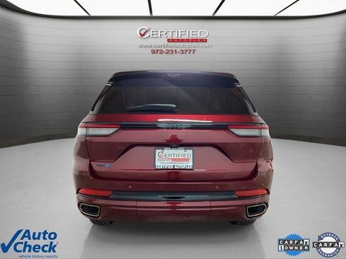 Used 2025 Jeep Grand Cherokee Limited 4xe image 87