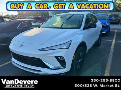 Used 2024 Buick Envista Sport Touring w/ Convenience I Package