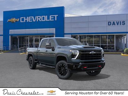 New 2026 Chevrolet Silverado 2500 LT w/ Trail Boss Package