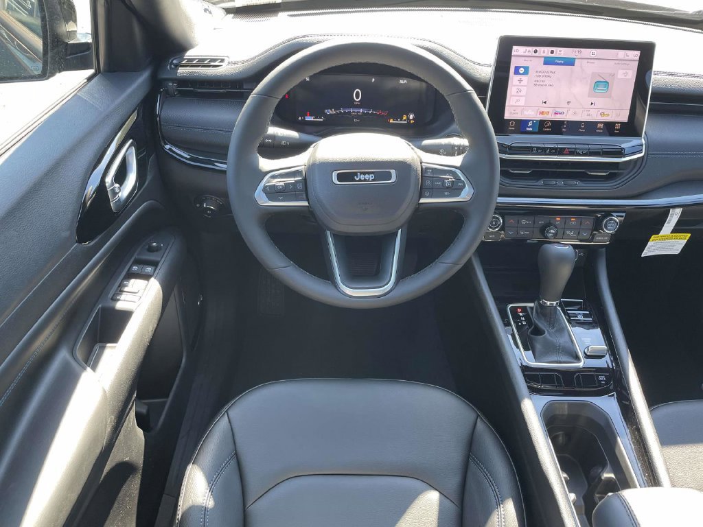 New 2027 Jeep Compass Limited AWD/4WD image 21
