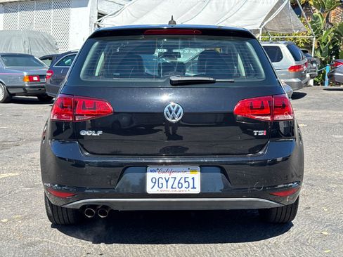 Used 2017 Volkswagen Golf Wolfsburg Edition image 7