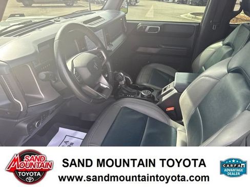 Used 2021 Ford Bronco First Edition AWD/4WD image 11