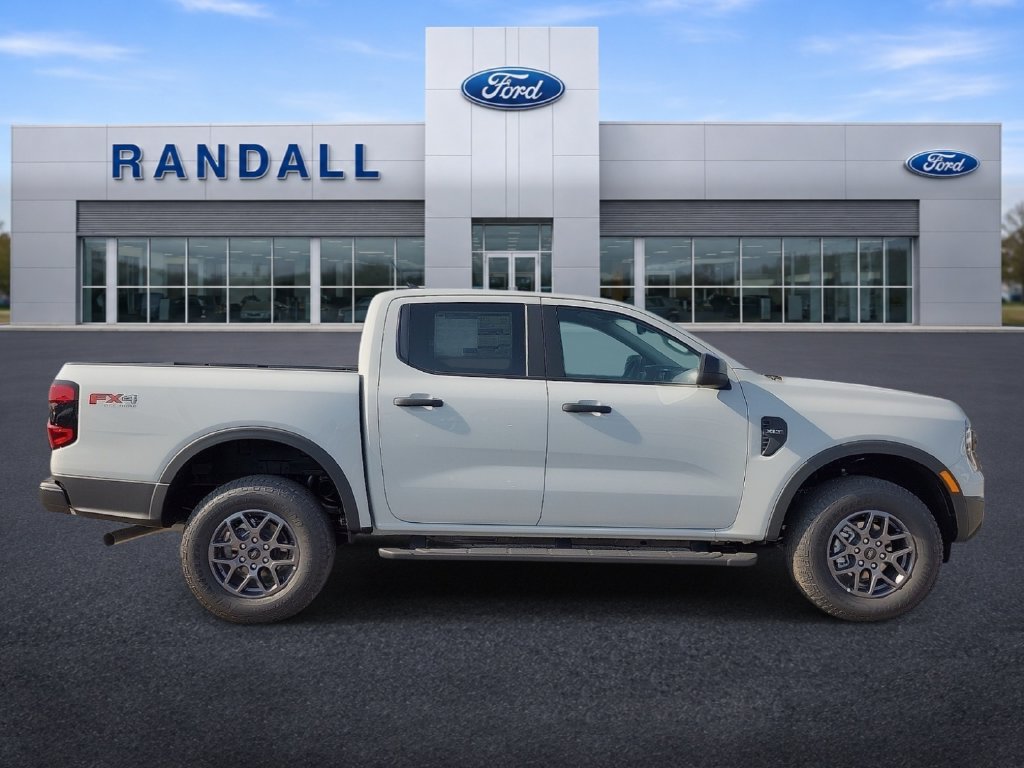 New 2026 Ford Ranger XLT w/ Equipment Group 301A High AWD/4WD image 6