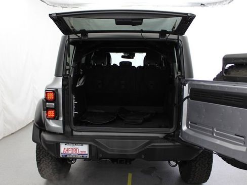 Used 2022 Ford Bronco Raptor AWD/4WD image 11