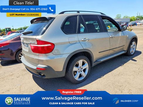 Used 2009 BMW X5 xDrive30i AWD/4WD image 4