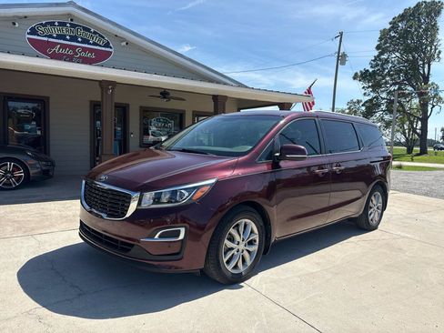 Used 2020 Kia Sedona EX FWD image 1