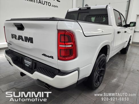 New 2026 RAM 1500 Limited image 3